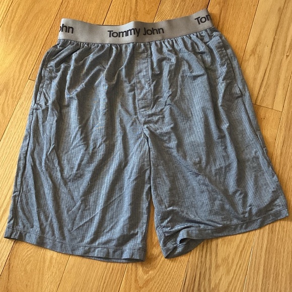 NWT Tommy John Second Skin sleep shorts and boxers, 3 pair, all size small - Picture 3 of 8